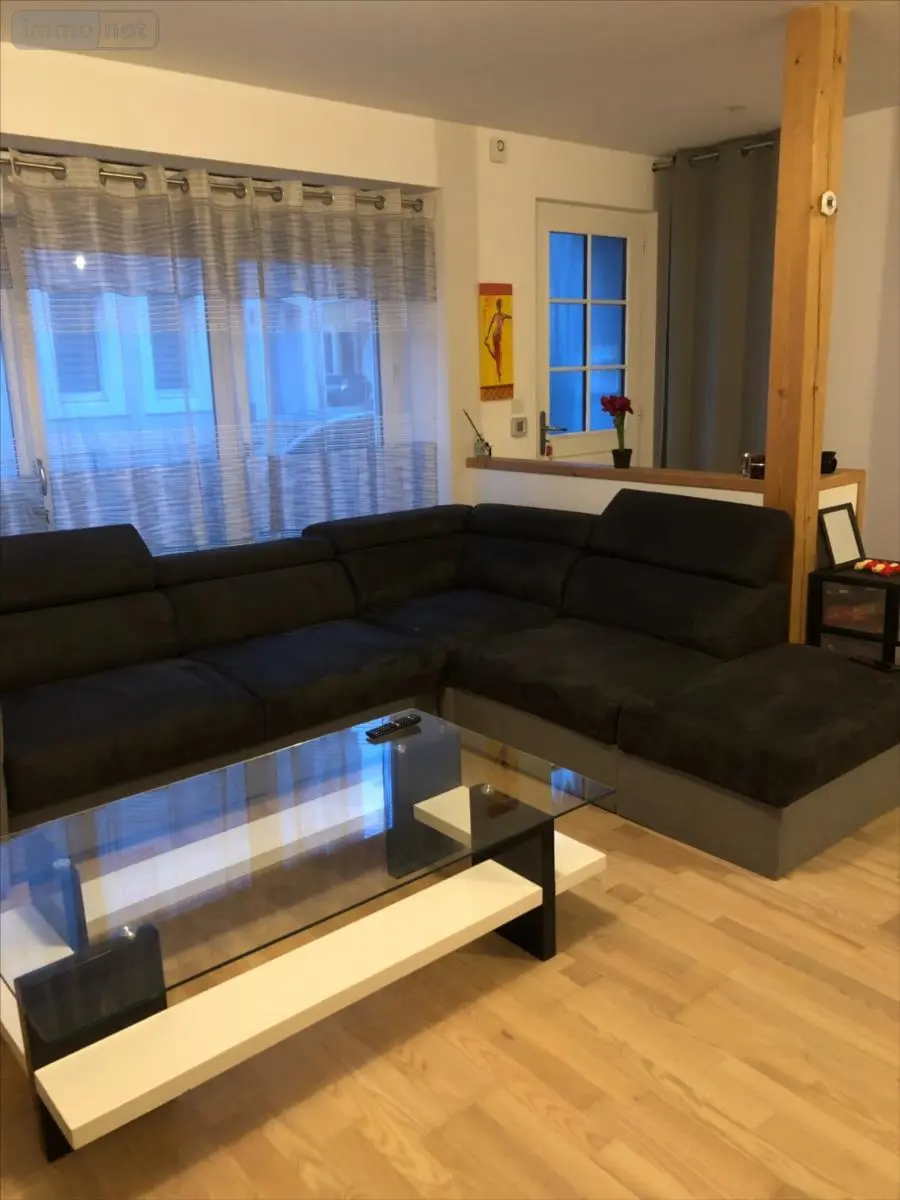 Appartement a vendre Boulogne-sur-Mer 62200 Pas-de-Calais 62 65 m2 4 pièces 116600 euros 62129-1033830 004