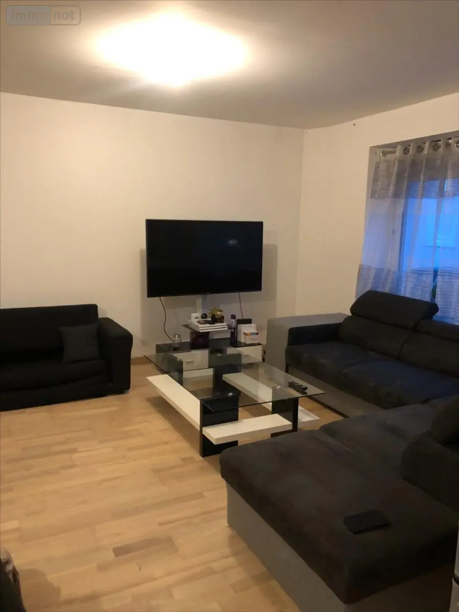 Appartement a vendre Boulogne-sur-Mer 62200 Pas-de-Calais 62 65 m2 4 pièces 116600 euros 62129-1033830 005