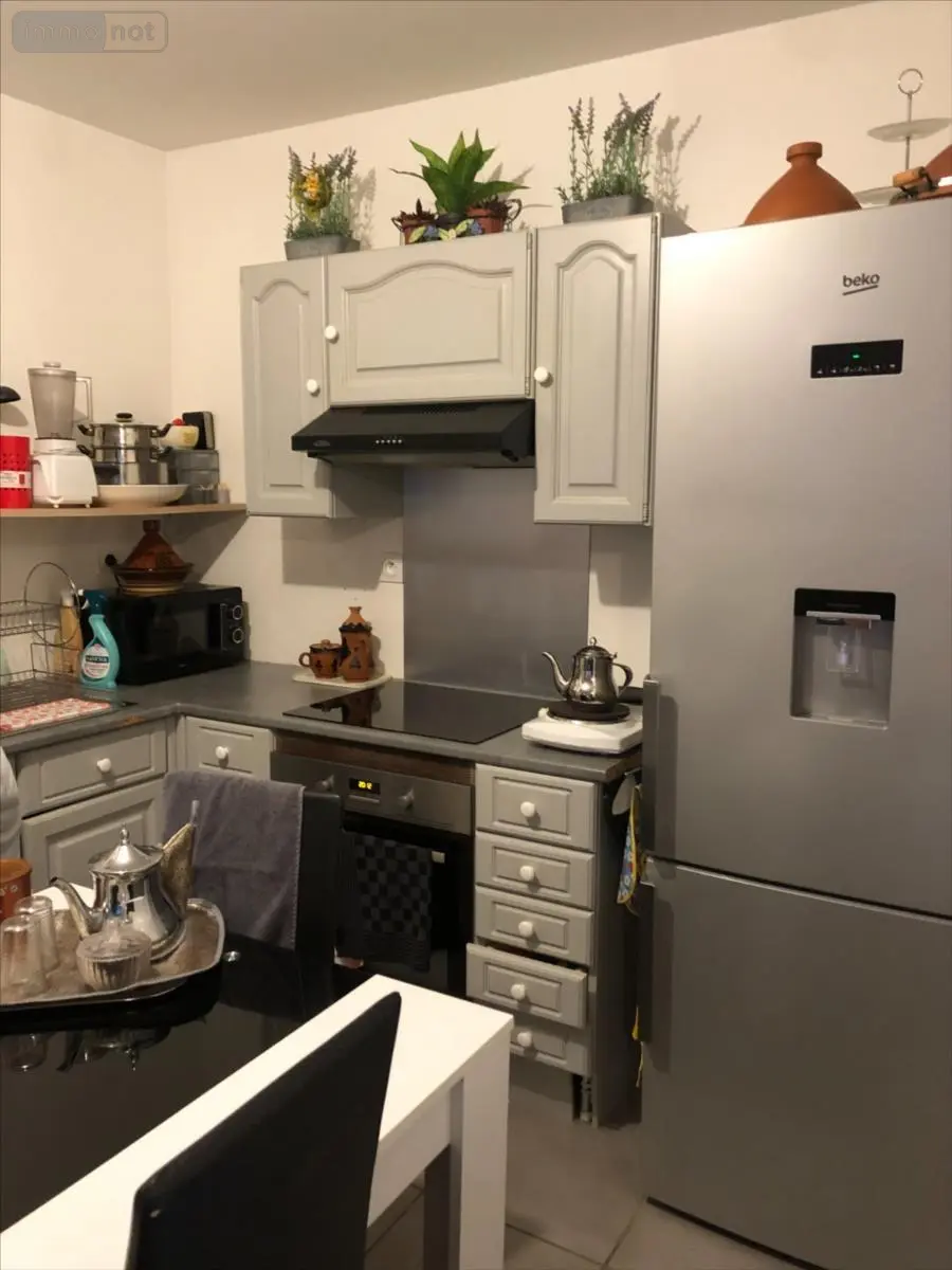 Appartement a vendre Boulogne-sur-Mer 62200 Pas-de-Calais 62 65 m2 4 pièces 116600 euros 62129-1033830 006