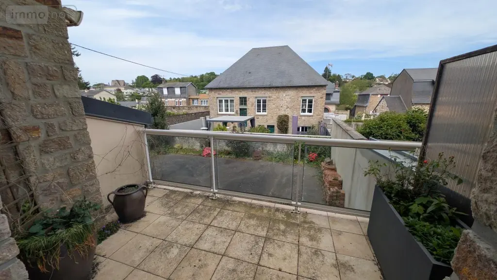 Maison a vendre Villedieu-les-Poêles-Rouffigny 50800 Manche 50 127 m2 6 pièces 206430 euros 50038-2734 010