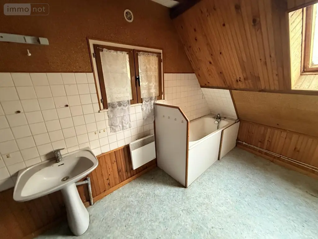 Maison a vendre Wiencourt-l'Équipée 80170 Somme 80 85 m2 4 pièces 115000 euros 80121-2786 009