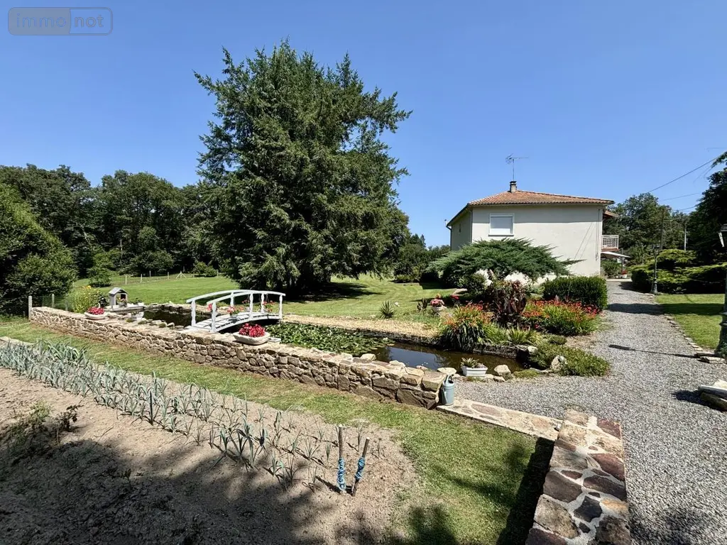 Maison a vendre Montrollet 16420 Charente 16 120 m2 6 pièces 178040 euros 87056-748 004