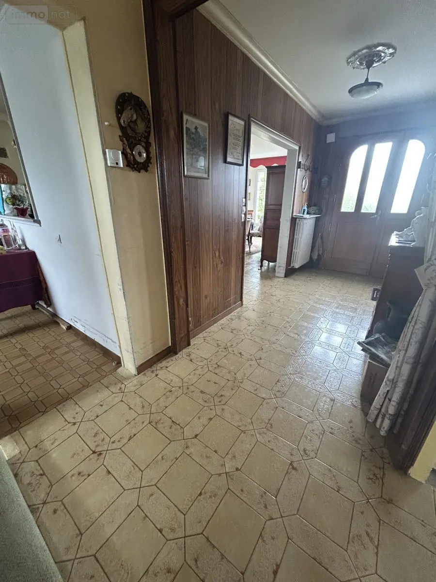 Maison a vendre Yffiniac 22120 Côtes-d'Armor 22 138 m2 7 pièces 296800 euros 22007-789 015