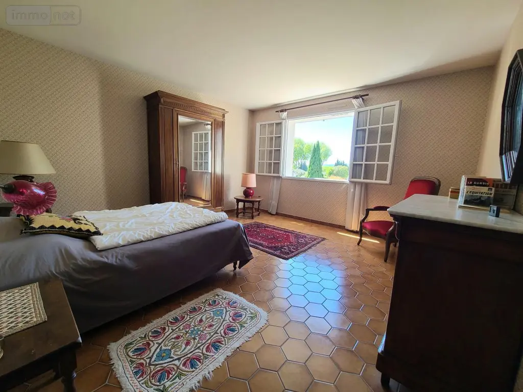 Maison a vendre Pierrelatte 26700 Drôme 26 200 m2 7 pièces 430000 euros 26060-750 010