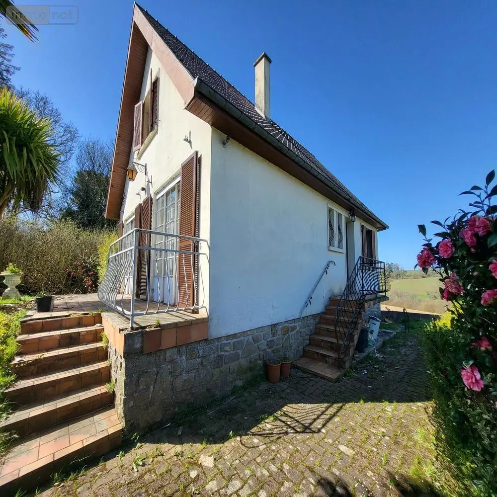 Maison a vendre Spézet 29540 Finistère 29 139 m2 6 pièces 106000 euros 29126-743 010