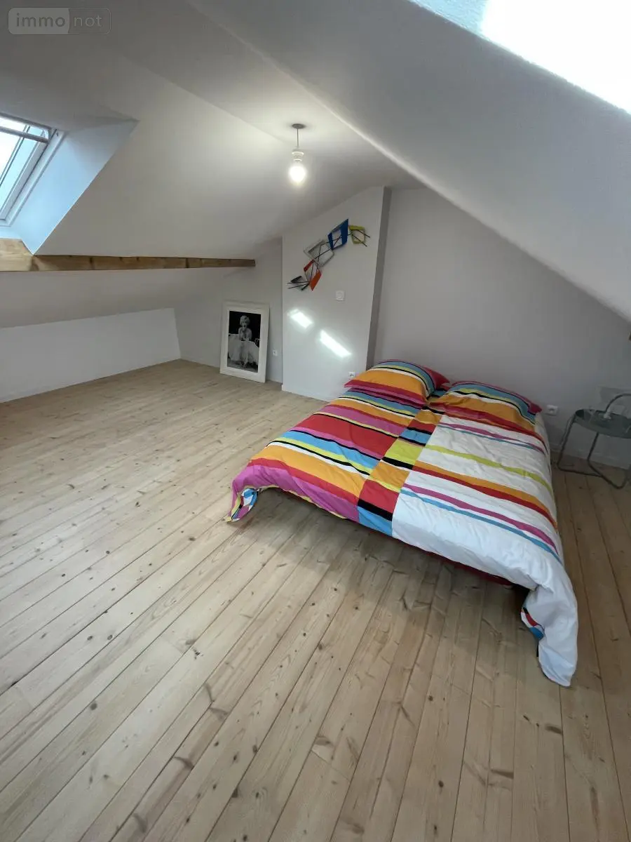 Maison a vendre Le Mans 72000 Sarthe 72 121 m2 7 pièces 322350 euros 72009-1390 021