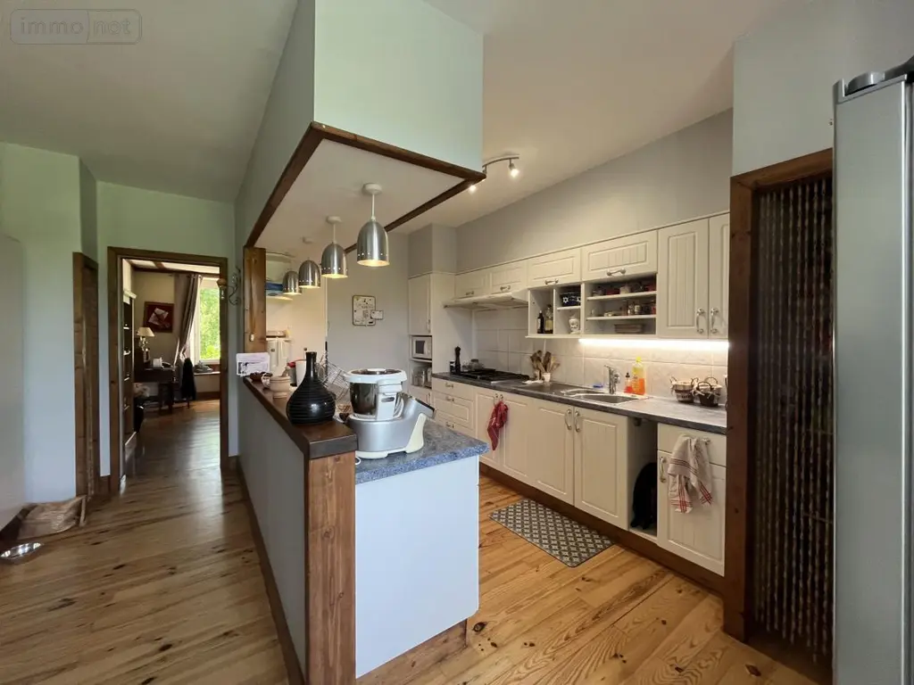 Maison a vendre Ploërmel 56800 Morbihan 56 198 m2 8 pièces 384460 euros 56044-1320 010