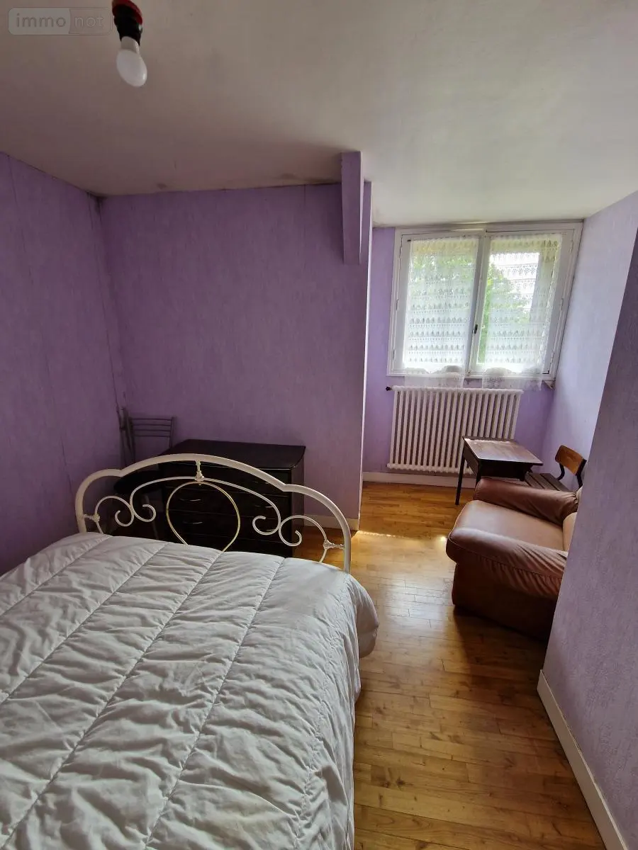 Maison a vendre Sérent 56460 Morbihan 56 92 m2 5 pièces 182350 euros 56050-714 011
