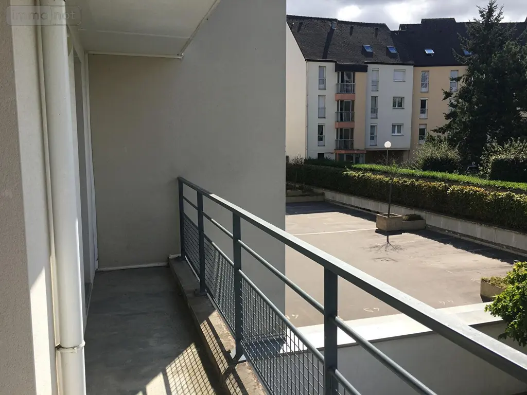 Location appartement Saint-Jacques-de-la-Lande 35136 Ille-et-Vilaine 35 53 m2 2 pièces 651 euros 348 003