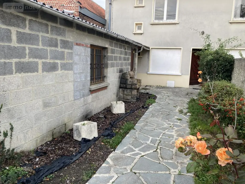 Maison a vendre Agny 62217 Pas-de-Calais 62 126 m2 6 pièces 95100 euros 62135-2345 002