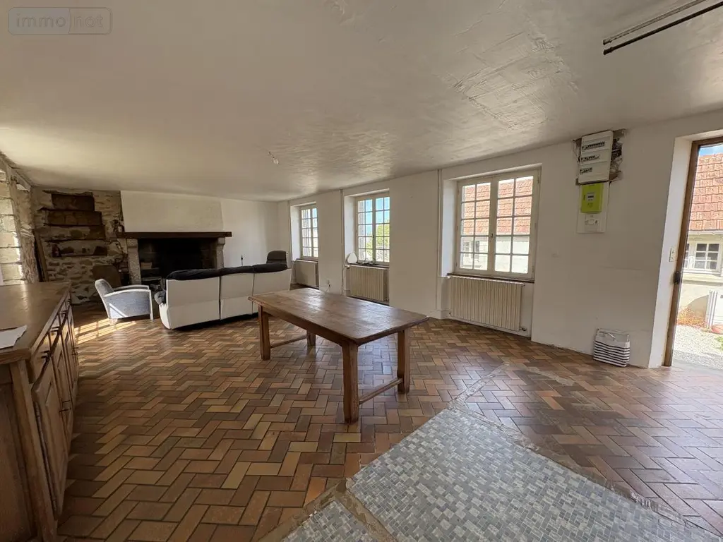 Maison a vendre La Pernelle 50630 Manche 50 96 m2 4 pièces 199120 euros 50108-4836 002