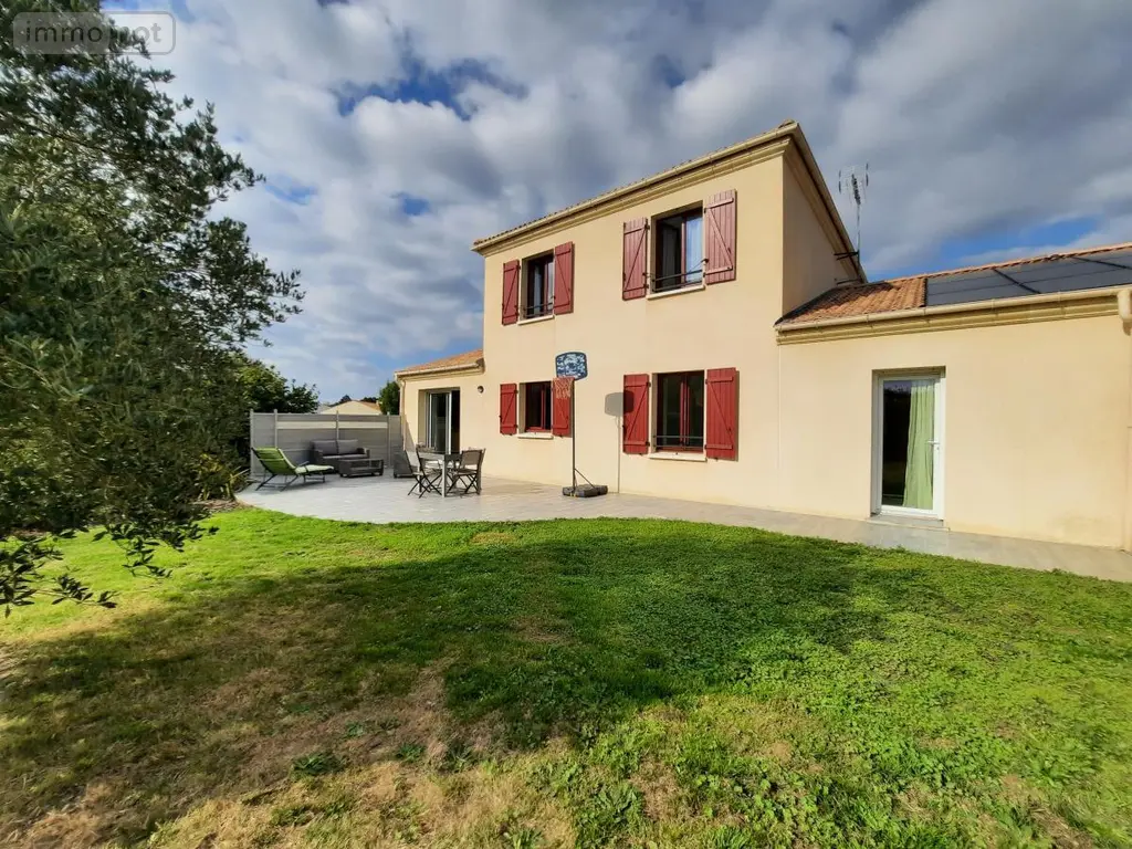 Maison a vendre Froidfond 85300 Vendée 85 156 m2 7 pièces 293800 euros 85091-5214 002