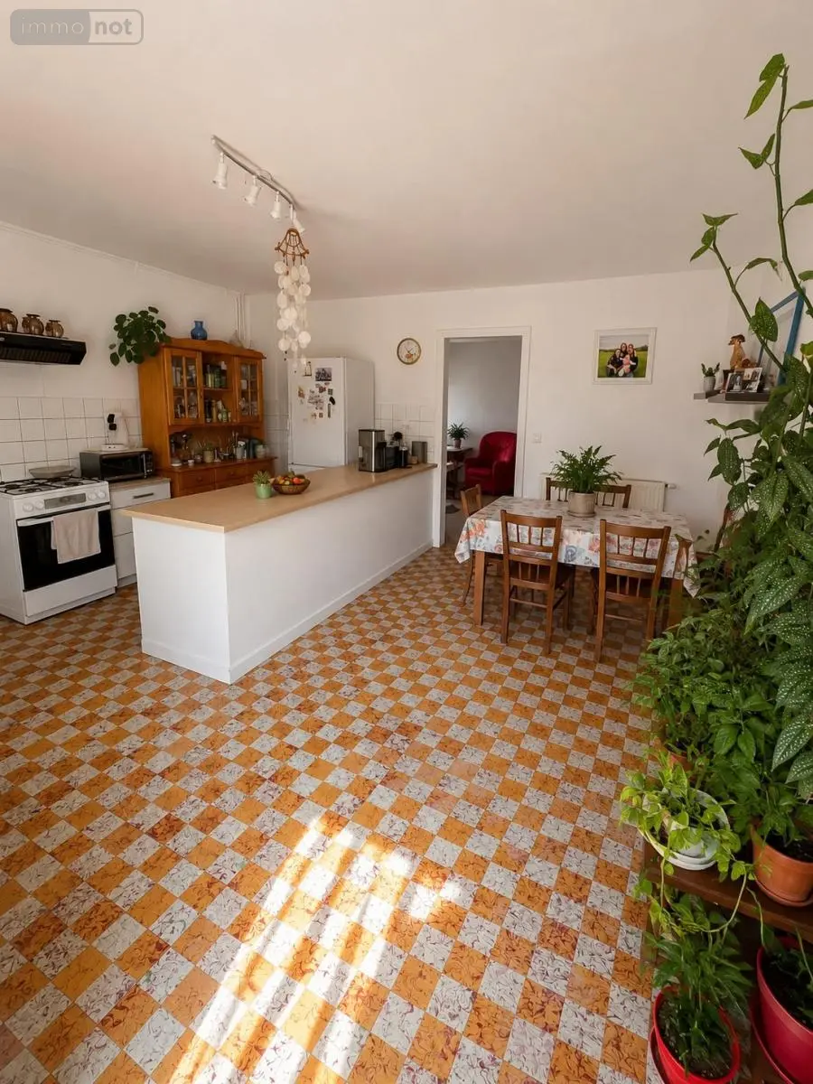 Maison a vendre Molay 39500 Jura 39 62 m2 85000 euros 39033-2558 002