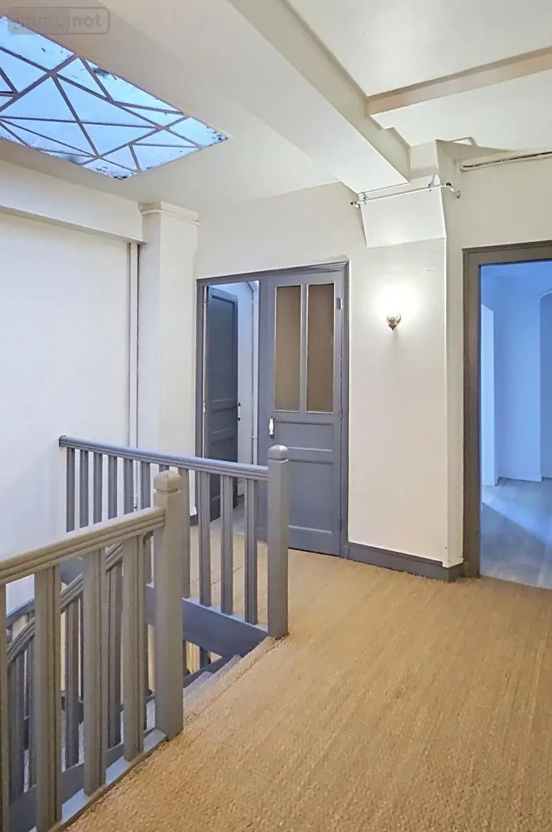Appartement a vendre Dieppe 76200 Seine-Maritime 76 161 m2 8 pièces 346500 euros 76046-274 007
