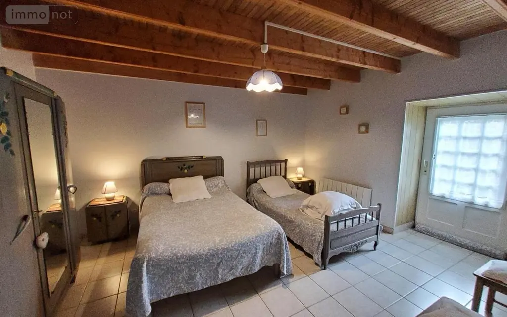 Location maison Scrignac 29640 Finistère 29 188 m2 8 pièces 800 euros 29066-L61 008
