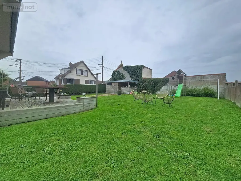Maison a vendre Cauchy-à-la-Tour 62260 Pas-de-Calais 62 80 m2 4 pièces 176800 euros 62050-1823 011