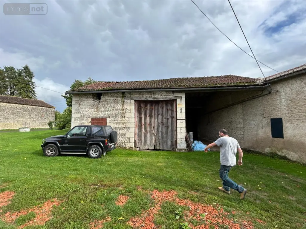 Maison a vendre Nueil-sous-Faye 86200 Vienne 86 100 m2 5 pièces 89080 euros 37067-1061503 010