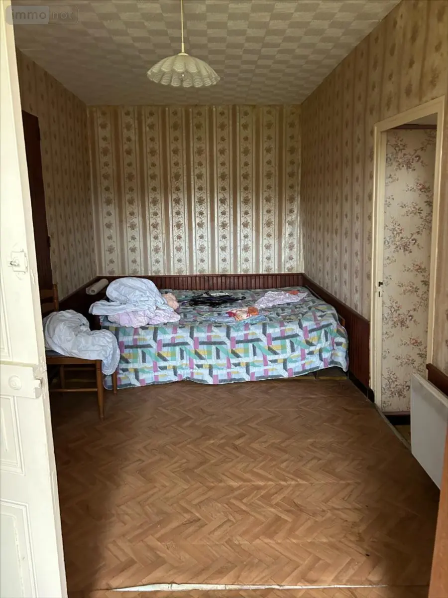 Maison a vendre Nueil-sous-Faye 86200 Vienne 86 100 m2 5 pièces 89080 euros 37067-1061503 011