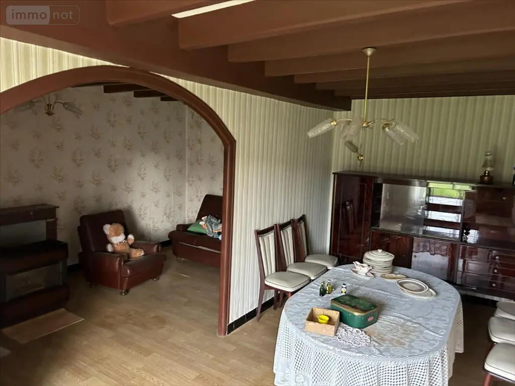 Maison a vendre Nueil-sous-Faye 86200 Vienne 86 100 m2 5 pièces 89080 euros 37067-1061503 015