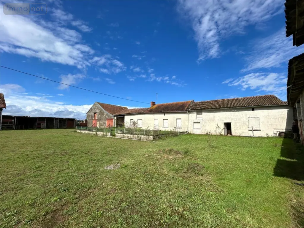Maison a vendre Nueil-sous-Faye 86200 Vienne 86 100 m2 5 pièces 89080 euros 37067-1061503 002