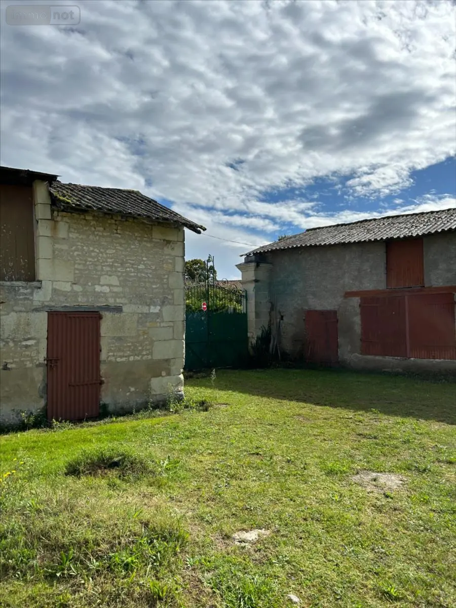Maison a vendre Nueil-sous-Faye 86200 Vienne 86 100 m2 5 pièces 89080 euros 37067-1061503 003