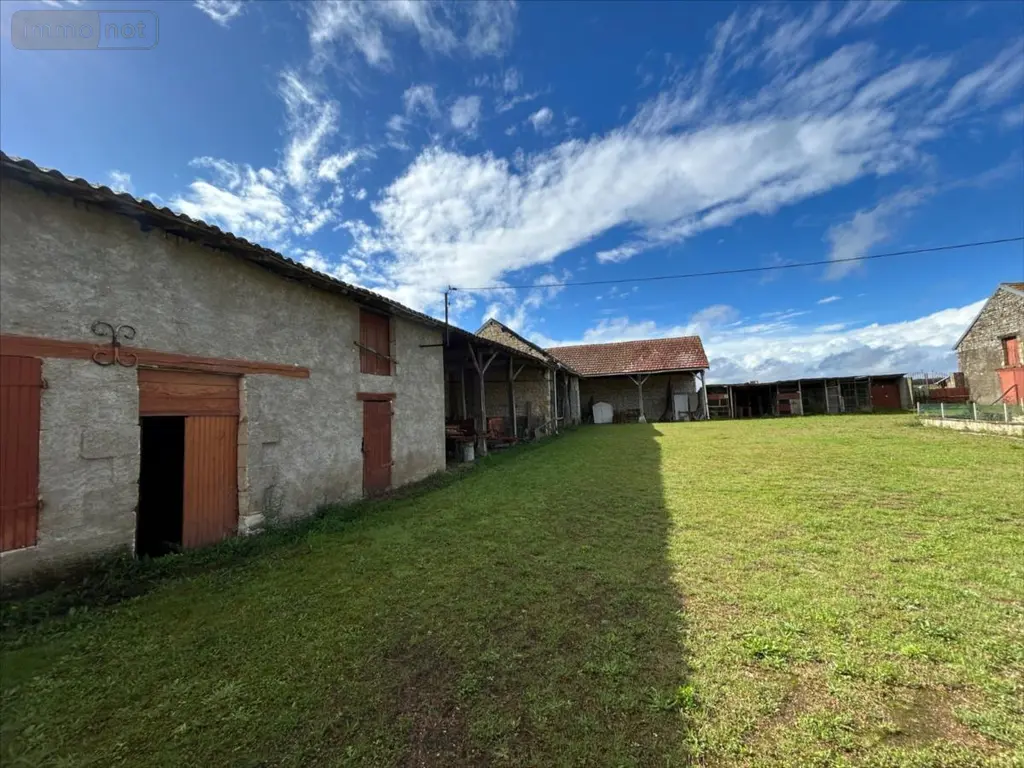 Maison a vendre Nueil-sous-Faye 86200 Vienne 86 100 m2 5 pièces 89080 euros 37067-1061503 004