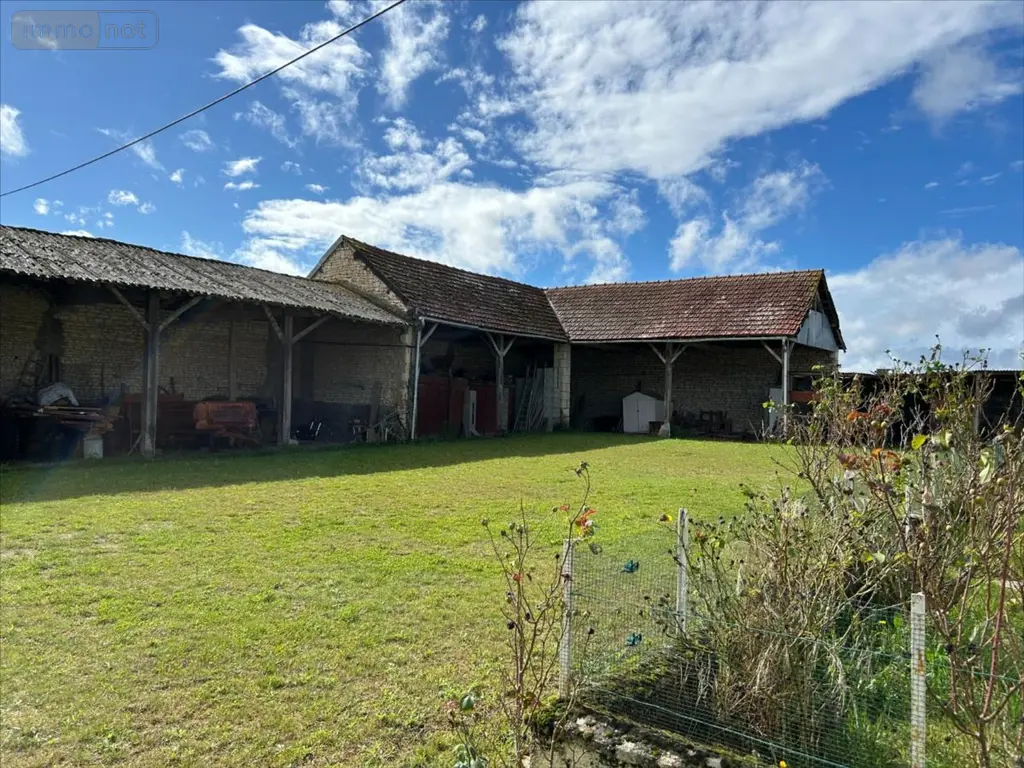 Maison a vendre Nueil-sous-Faye 86200 Vienne 86 100 m2 5 pièces 89080 euros 37067-1061503 005