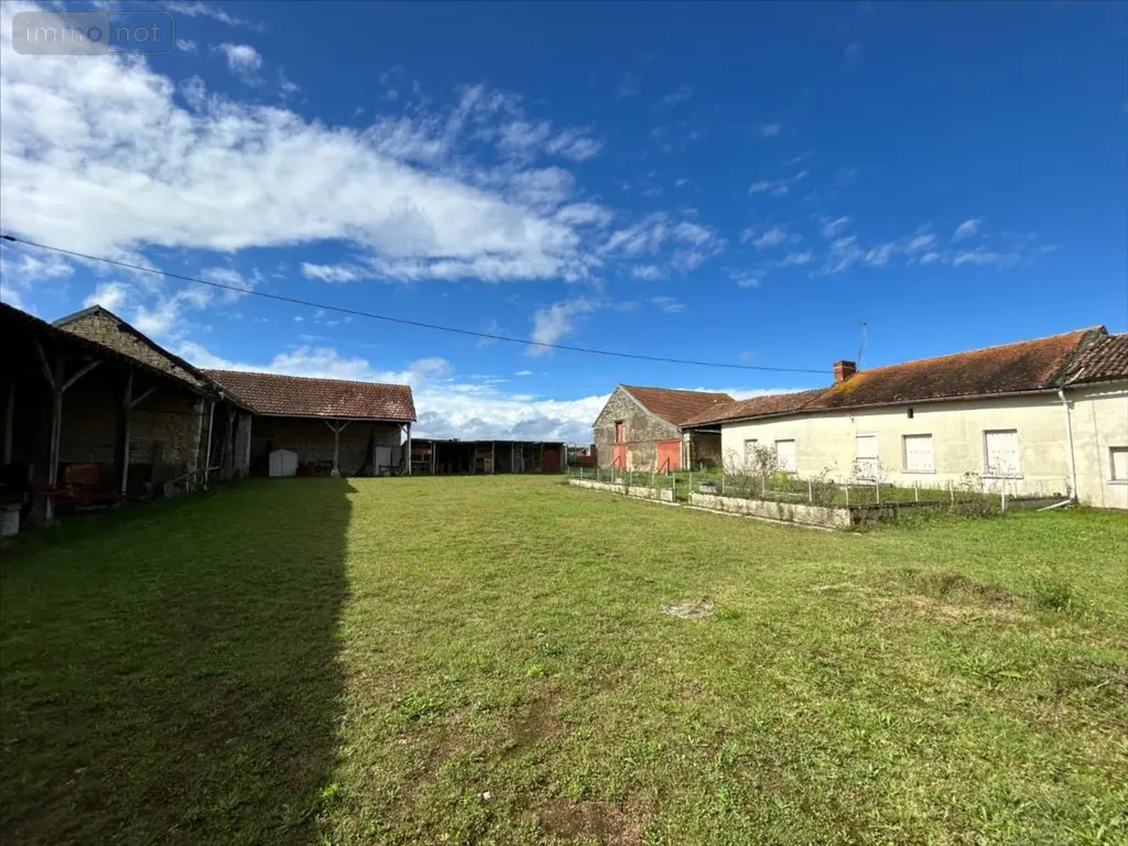 Maison a vendre Nueil-sous-Faye 86200 Vienne 86 100 m2 5 pièces 89080 euros 37067-1061503 006