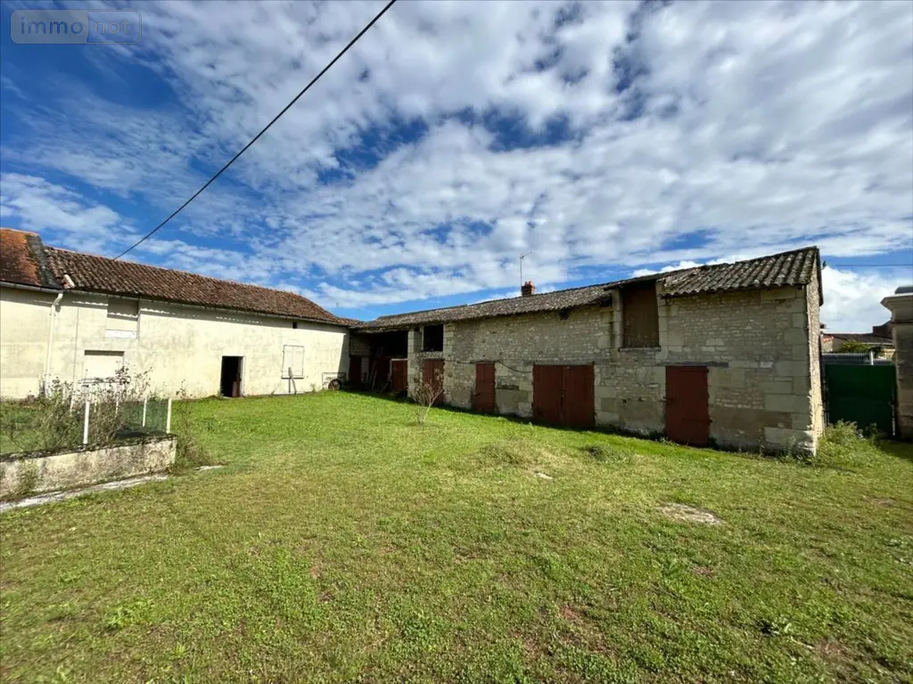 Maison a vendre Nueil-sous-Faye 86200 Vienne 86 100 m2 5 pièces 89080 euros 37067-1061503 007