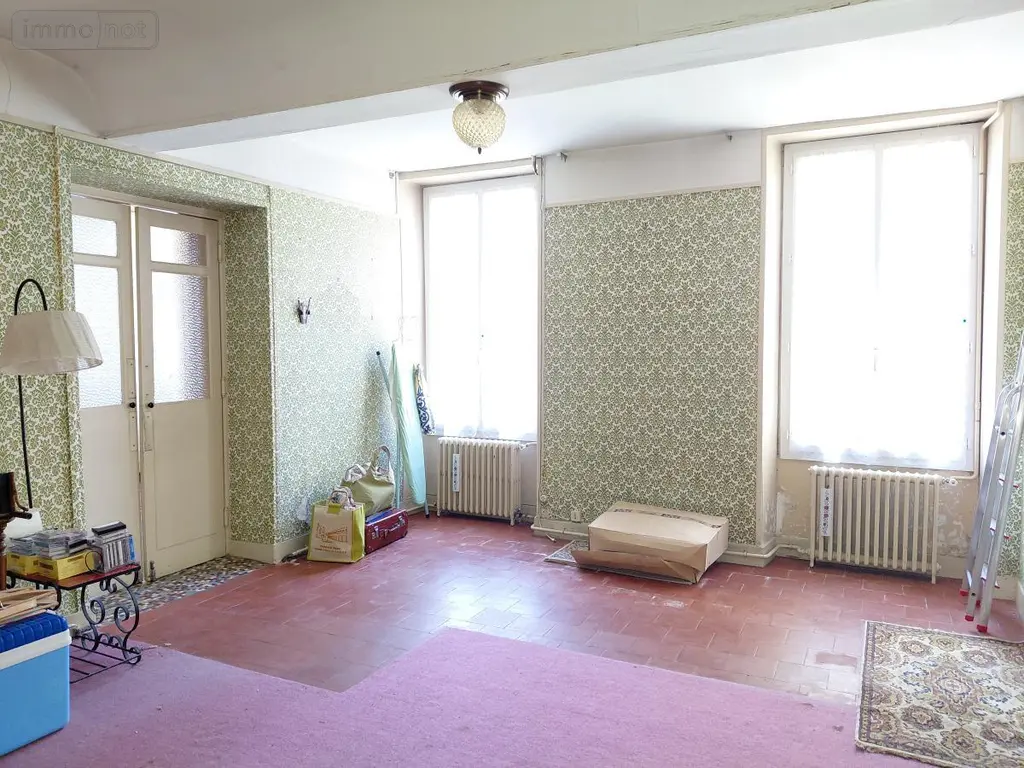 Maison a vendre Mauves-sur-Huisne 61400 Orne 61 165 m2 5 pièces 132500 euros 61068-10 009