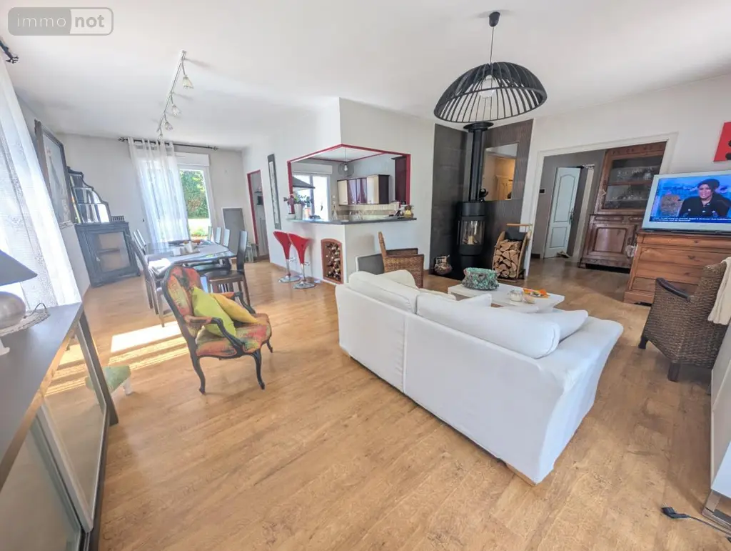 Maison a vendre La Baule-Escoublac 44500 Loire-Atlantique 44 111 m2 4 pièces 582400 euros 44128-1120 004