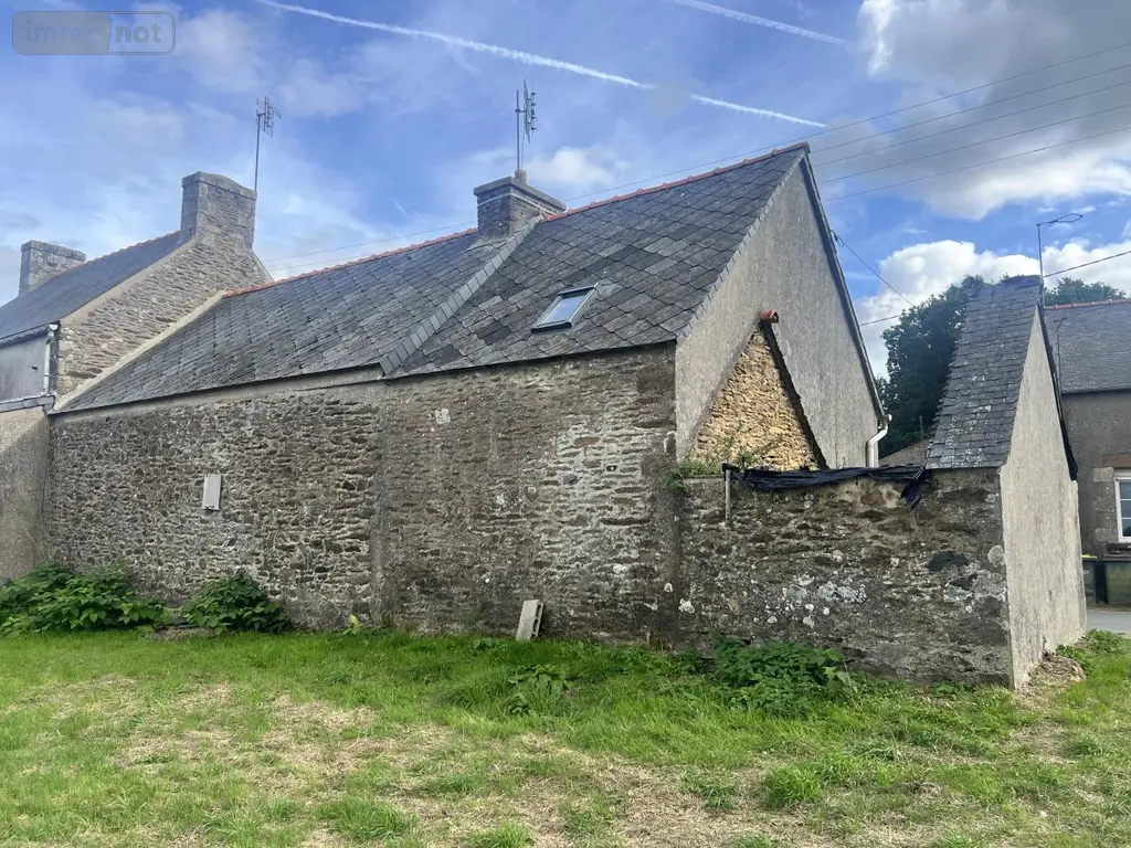 Maison a vendre Gurunhuel 22390 Côtes-d'Armor 22 50 m2 43000 euros 22064-1398 003