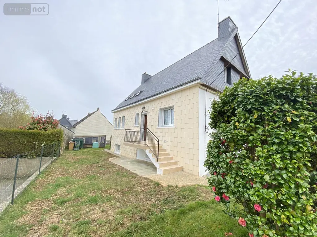 Maison a vendre La Motte 22600 Côtes-d'Armor 22 123 m2 5 pièces 188280 euros 22110-2171 016