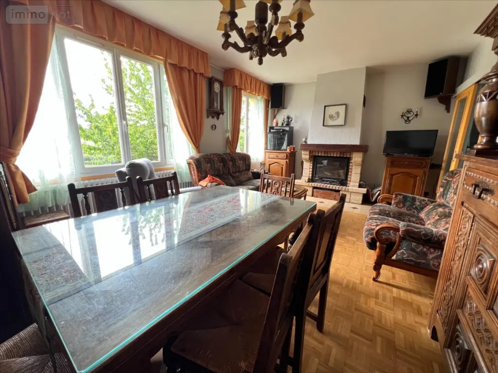 Maison a vendre Bonsecours 76240 Seine-Maritime 76 110 m2 5 pièces 278000 euros 76004-1031770 004