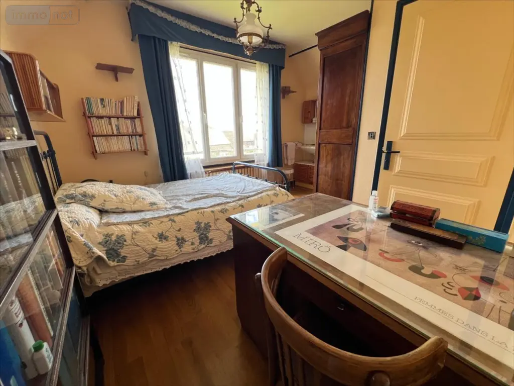 Maison a vendre Bonsecours 76240 Seine-Maritime 76 110 m2 5 pièces 278000 euros 76004-1031770 009