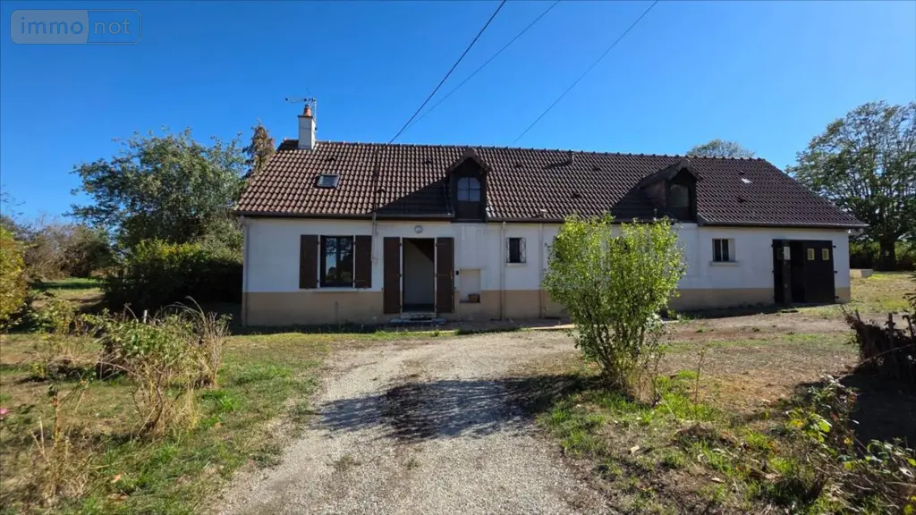 Maison a vendre Vicq-sur-Nahon 36600 Indre 36 75 m2 5 pièces 91375 euros 021/1480 001