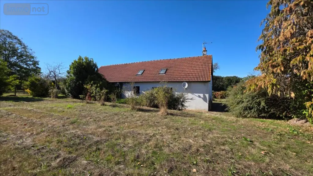 Maison a vendre Vicq-sur-Nahon 36600 Indre 36 75 m2 5 pièces 91375 euros 021/1480 002