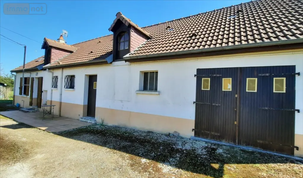 Maison a vendre Vicq-sur-Nahon 36600 Indre 36 75 m2 5 pièces 91375 euros 021/1480 003