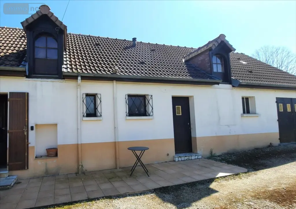Maison a vendre Vicq-sur-Nahon 36600 Indre 36 75 m2 5 pièces 91375 euros 021/1480 006