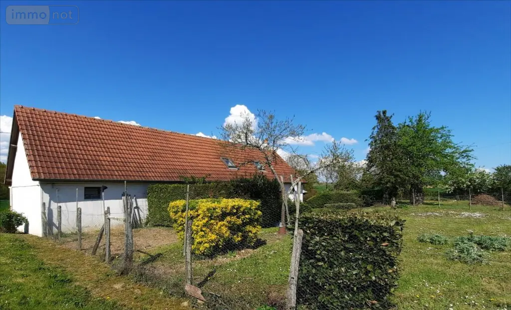 Maison a vendre Vicq-sur-Nahon 36600 Indre 36 75 m2 5 pièces 91375 euros 021/1480 007