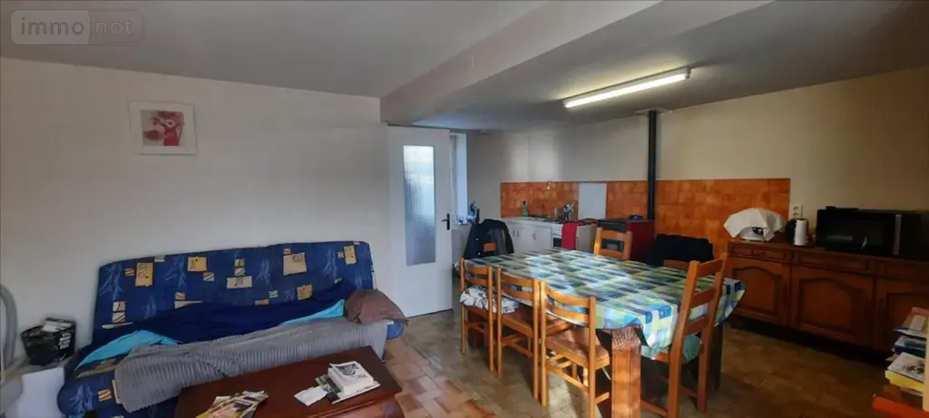Maison a vendre Vicq-sur-Nahon 36600 Indre 36 75 m2 5 pièces 91375 euros 021/1480 011