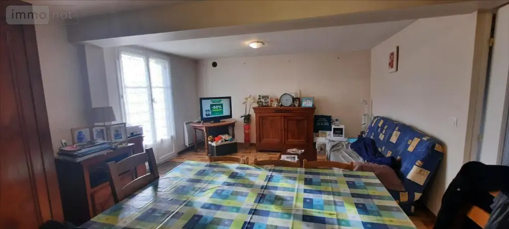 Maison a vendre Vicq-sur-Nahon 36600 Indre 36 75 m2 5 pièces 91375 euros 021/1480 004