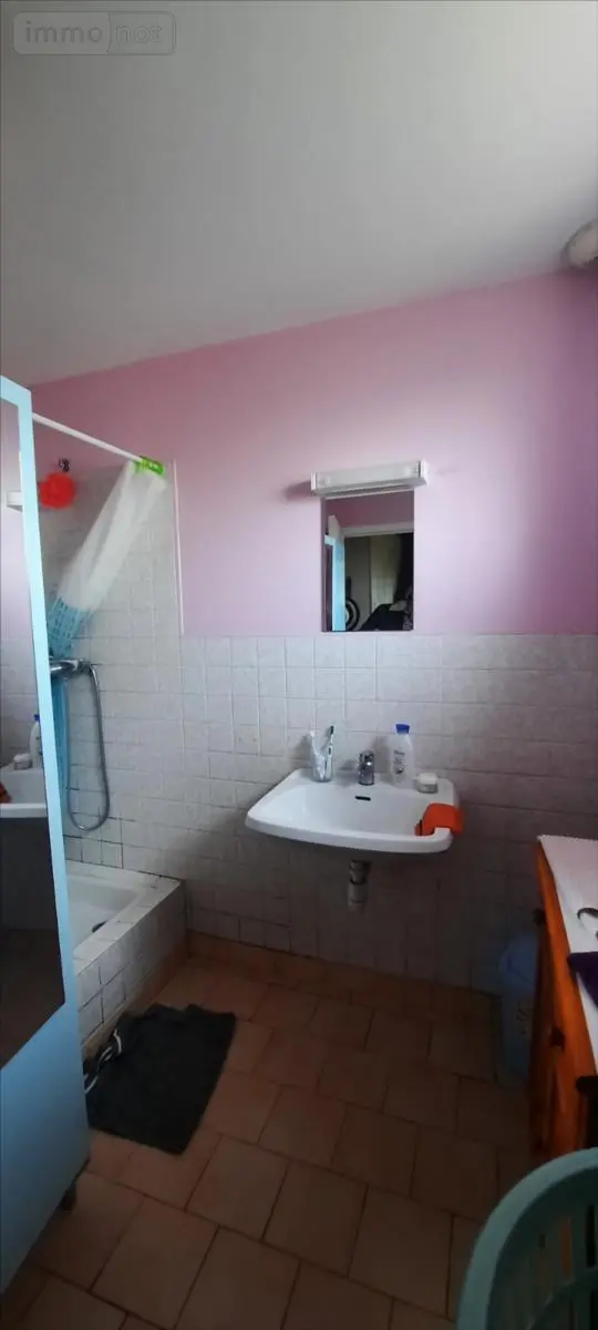 Maison a vendre Vicq-sur-Nahon 36600 Indre 36 75 m2 5 pièces 91375 euros 021/1480 012