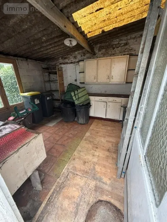 Maison a vendre Quiévrechain 59920 Nord 59 99 m2 110550 euros 59157-2507 013