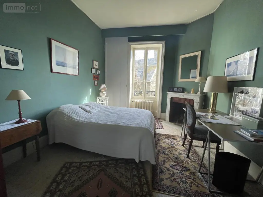 Maison a vendre La Ferté Macé 61600 Orne 61 260 m2 10 pièces 199000 euros 61044-1830 008