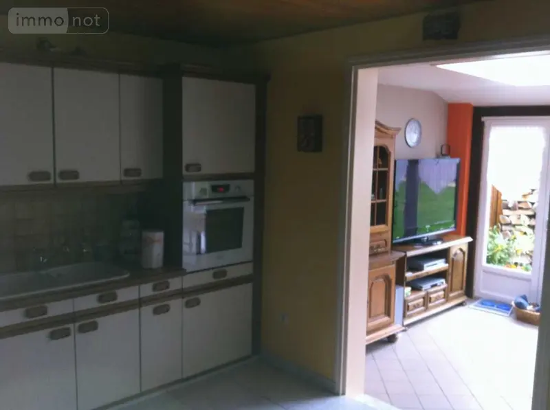Maison a vendre Villers-Outréaux 59142 Nord 59 90 m2 8 pièces 146720 euros 59084-171 006