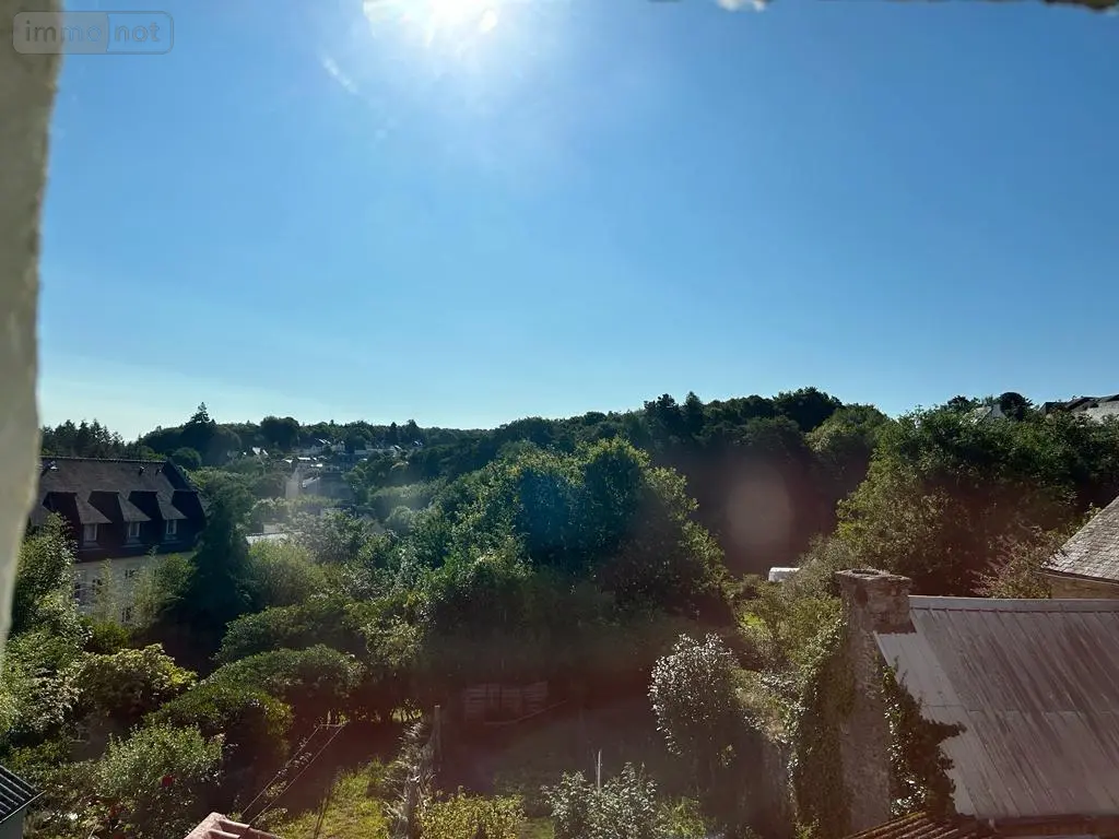 Maison a vendre Huelgoat 29690 Finistère 29 118 m2 6 pièces 128710 euros 29064-2757 012