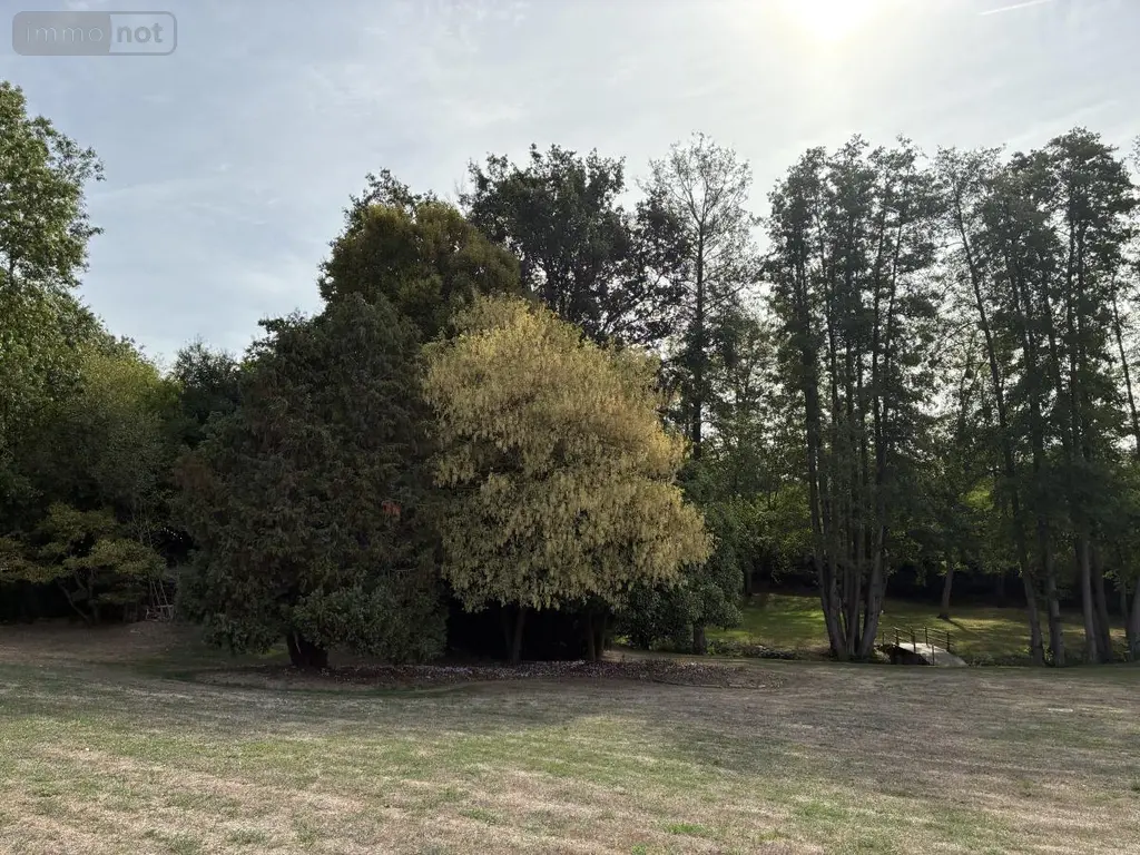 Maison a vendre Longuenée-en-Anjou 49220 Maine-et-Loire 49 200 m2 8 pièces 451110 euros 49031-2854 020