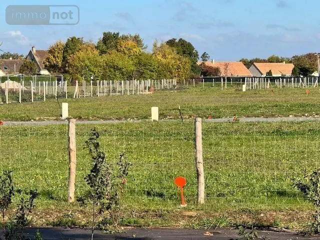 Terrain a batir a vendre Parcé-sur-Sarthe 72300 Sarthe 72 18360 euros 72120-1024 003
