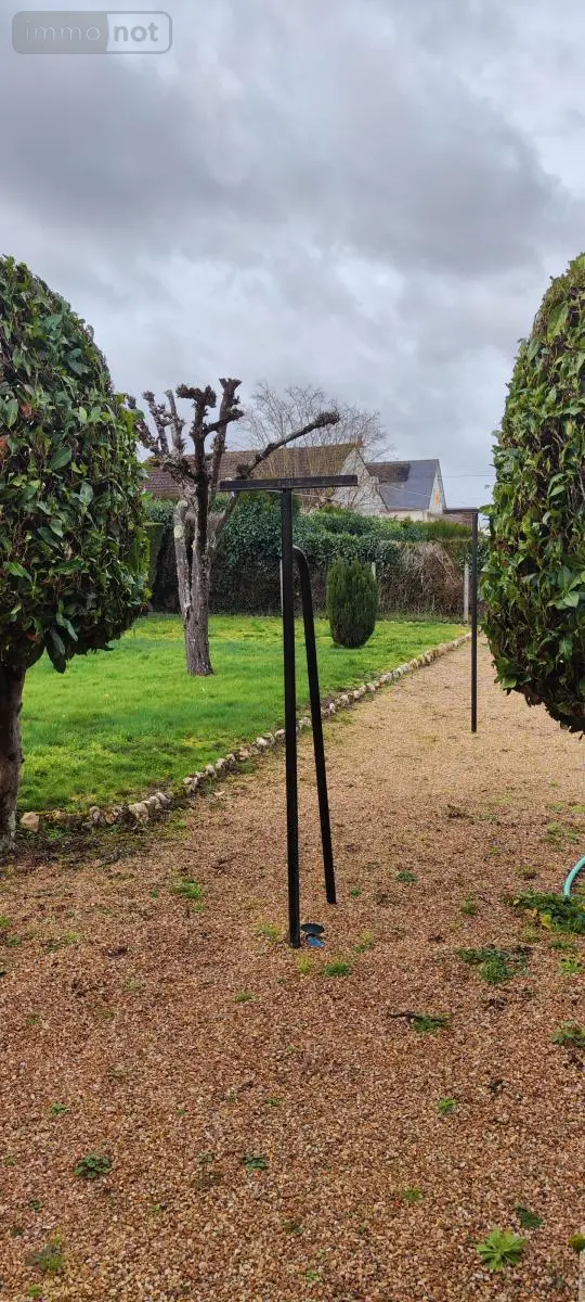 Maison a vendre Château-la-Vallière 37330 Indre-et-Loire 37 87 m2 6 pièces 194000 euros 37042-12 010